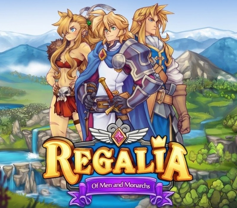 Games like Regalia: Of Men and Monarchs