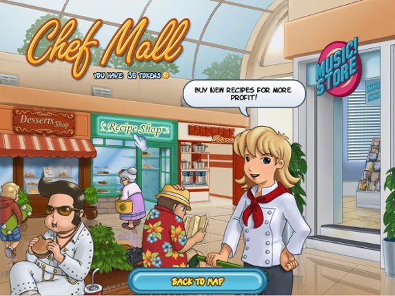 Restaurant Rush Image