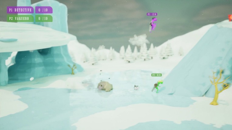 Revolvermen screenshot