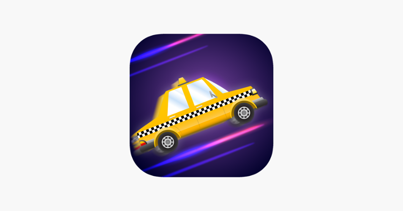 Rider Taxi - Race Car Games Game Cover