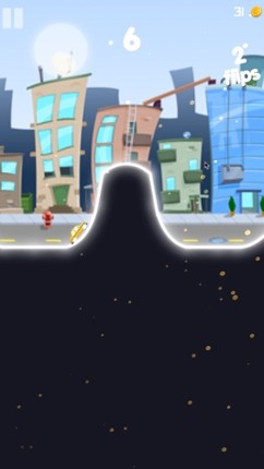 Rider Taxi - Race Car Games screenshot