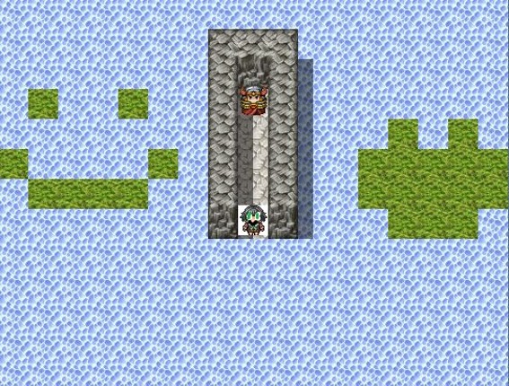 Robot Female Hero 1 screenshot