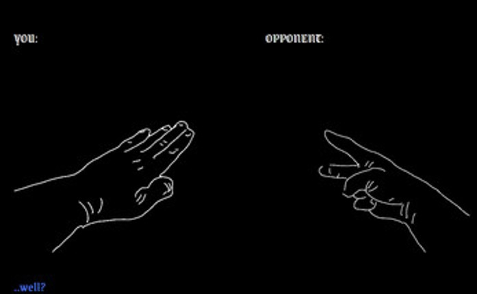 Rock Paper Scissors screenshot