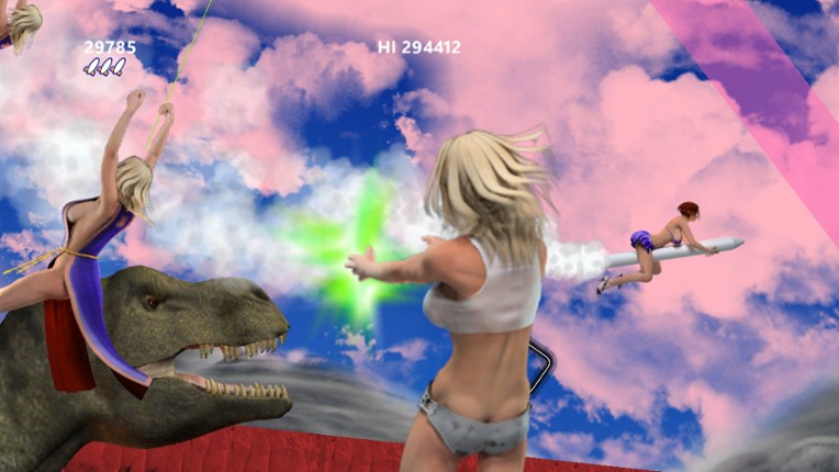 RocketGirl screenshot