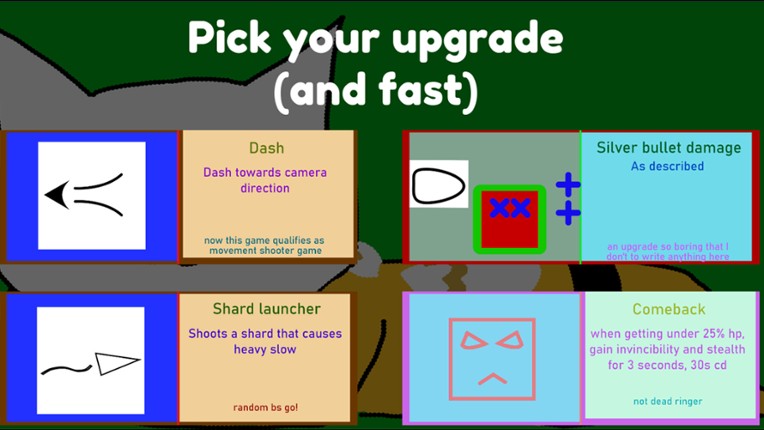 Roguebots Arena screenshot