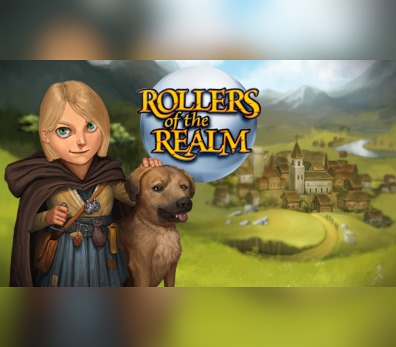 Games like Rollers of the Realm
