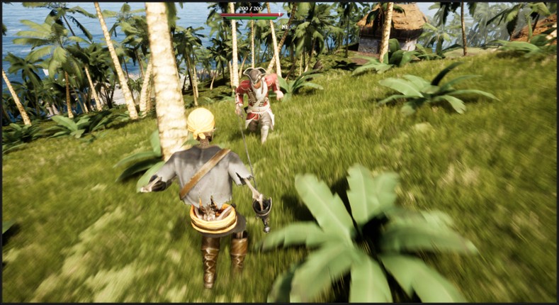 Rum Skulls screenshot