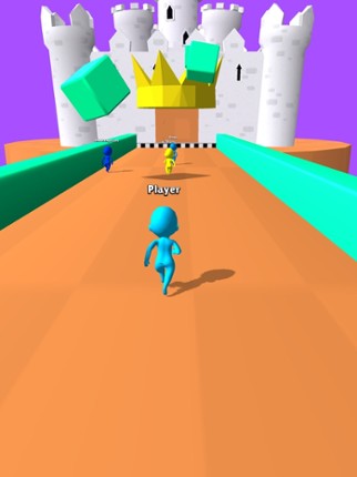 Runway 3D screenshot