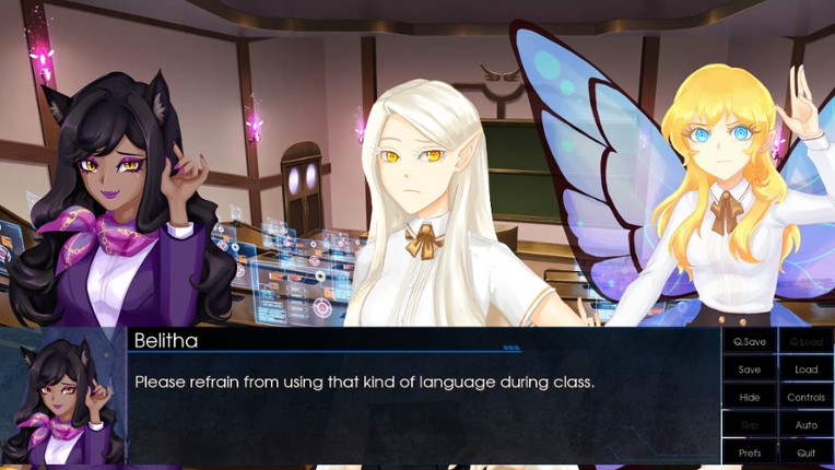 Sable's Grimoire 2 screenshot