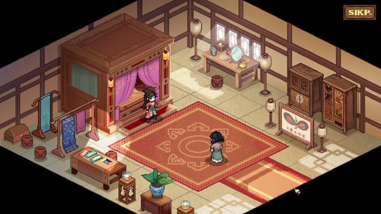 Safeguard Saga screenshot