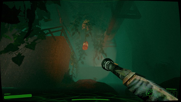 Salvage Protocol screenshot