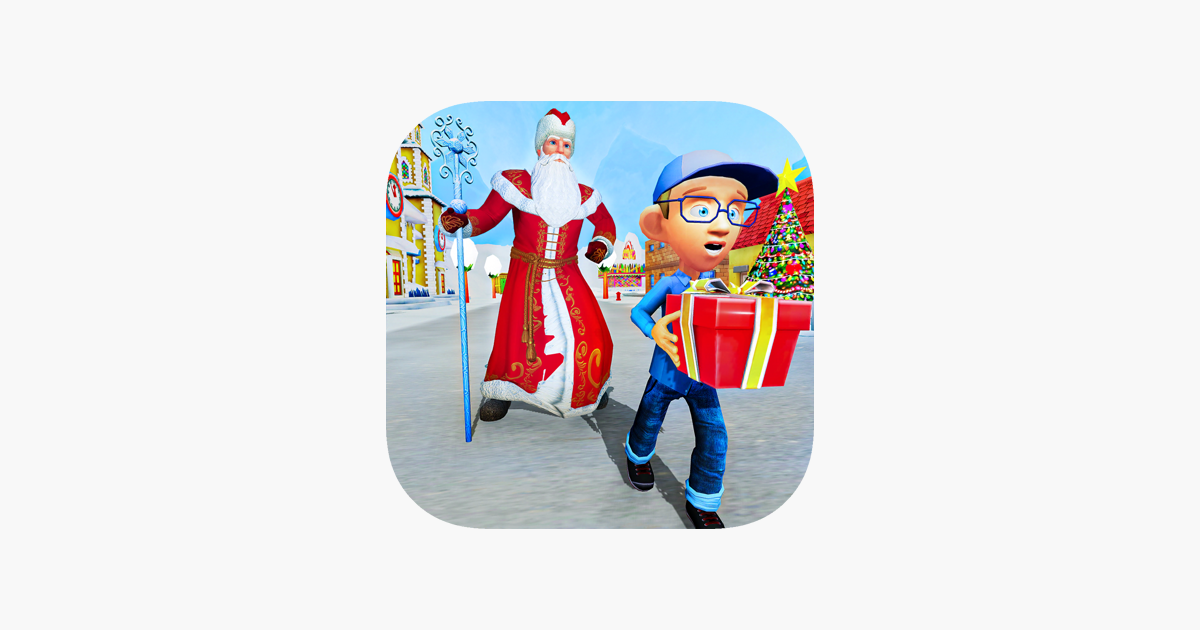 Games like Santa Gift Express Delivery