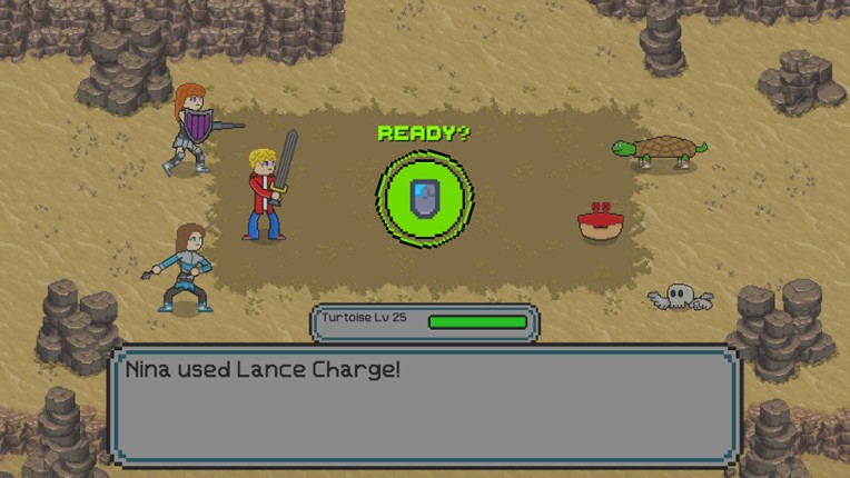 SauceLore screenshot