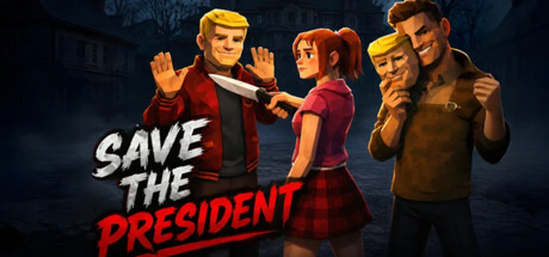 Save the President: Trust Issues Image