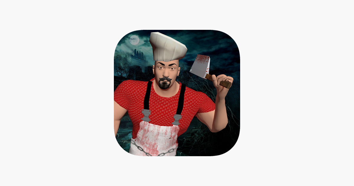 Games like Scary Butcher House Survival