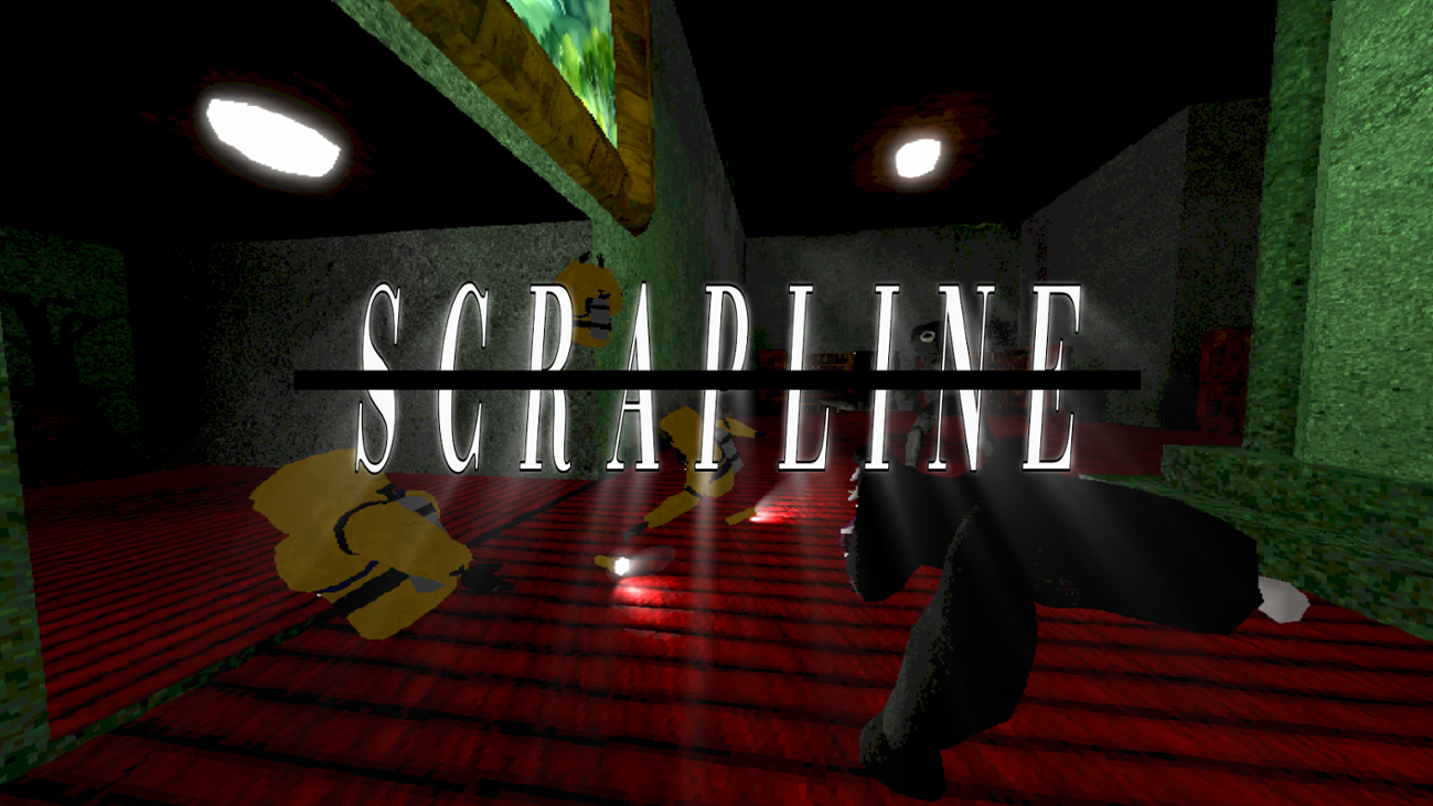 Games like SCRAPLINE