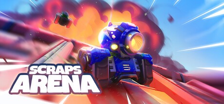 Games like Scraps Arena