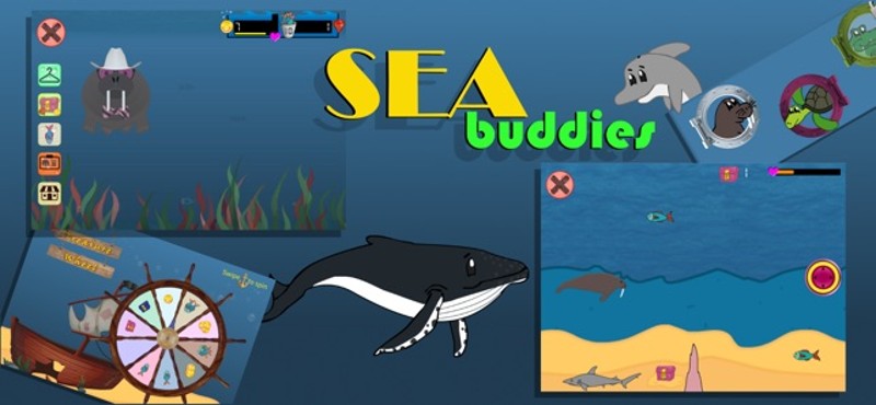 Sea Buddies Image