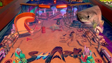 Shark Pinball Image