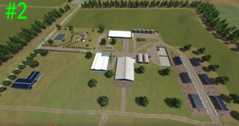 Sharon Center Build Off Saves screenshot