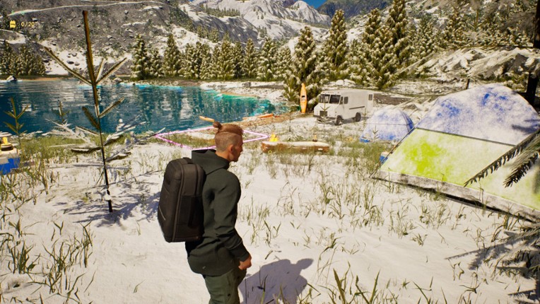 Sherpa's Caravan screenshot