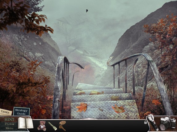 Shiver: Vanishing Hitchhiker Collector's Edition screenshot