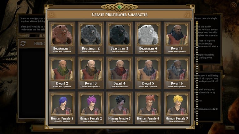 Shrouded Aspect screenshot