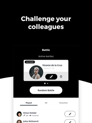 Sia Blend screenshot