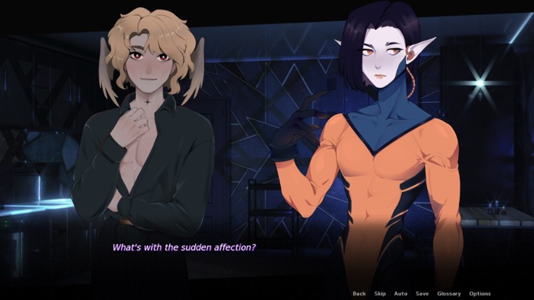 SIGILLVM: RESONANCE screenshot