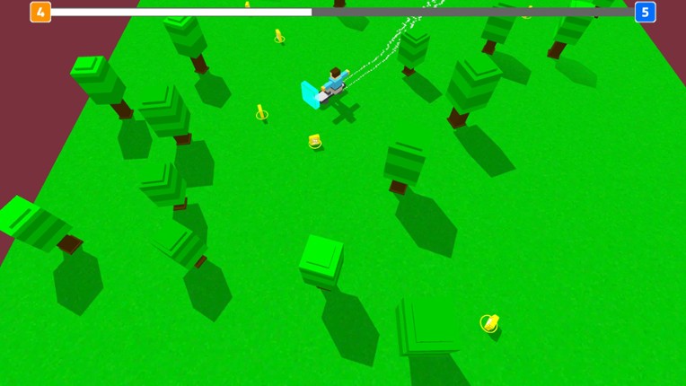 Skate Story Snowy screenshot