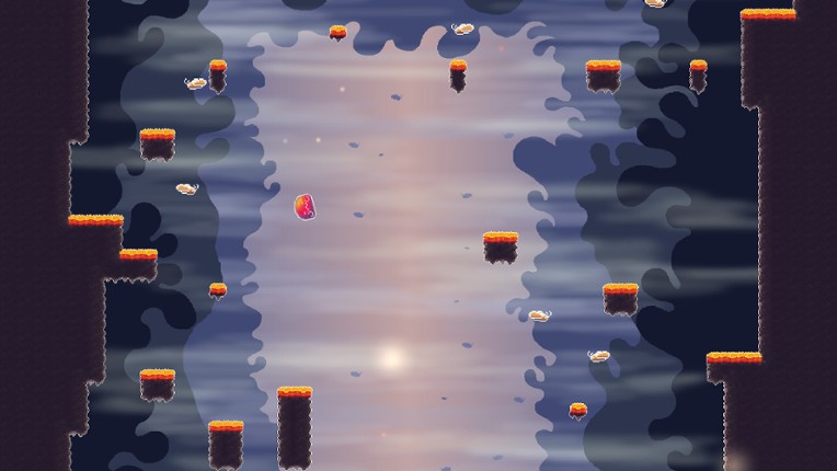 Slime Climb: A Count Pumpcula Tale screenshot