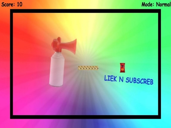 Snake - MLG edition screenshot