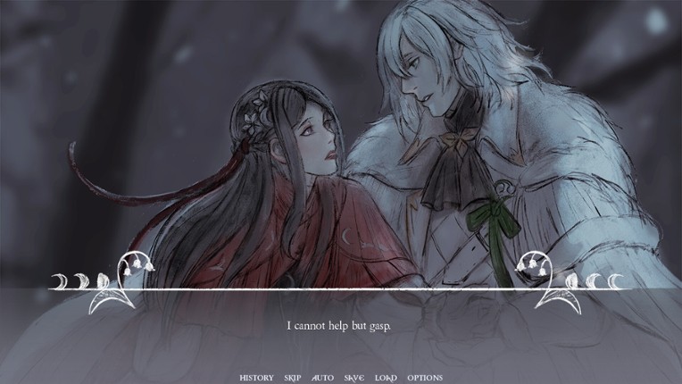 Snow White Ashes screenshot