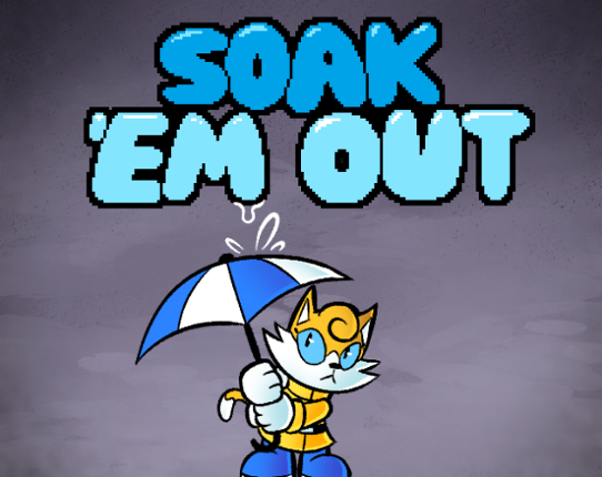 Soak 'Em Out Game Cover