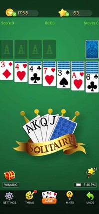 Solitaire ™: Card Games screenshot