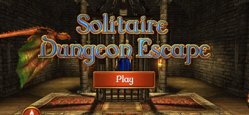Solitaire Dungeon Escape Lite screenshot