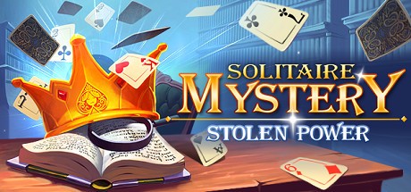 Games like Solitaire Mystery: Stolen Power