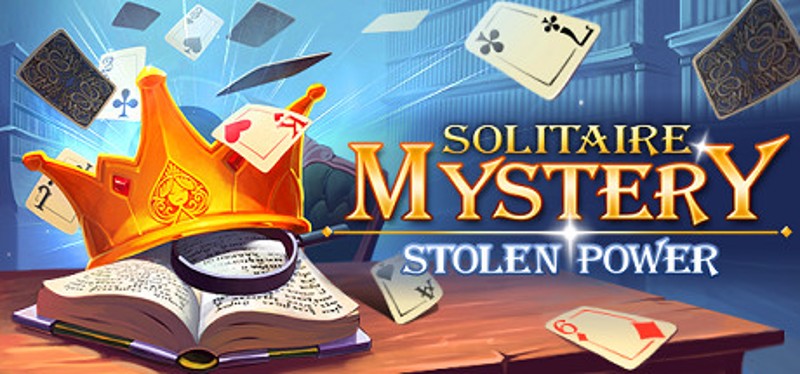Solitaire Mystery: Stolen Power Image