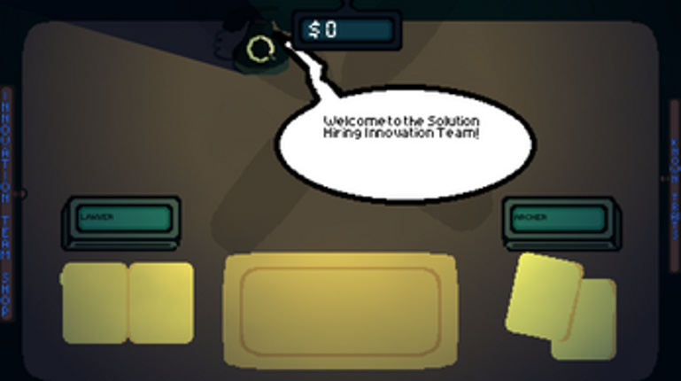 Solution Hiring Innovation Team Image