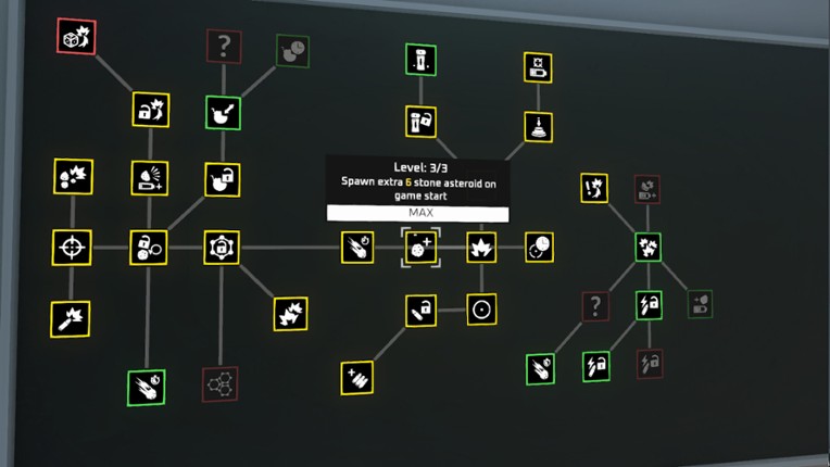 Space Numbers Go Up screenshot