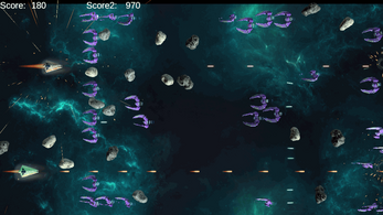 SpaceShooter 2 Players 3D Addressables WebGL Image