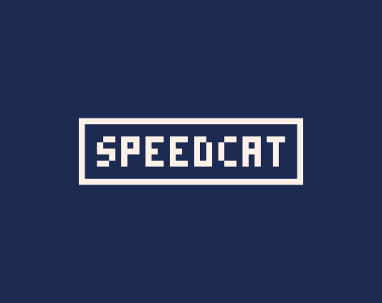 SPEEDCAT Game Cover