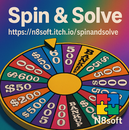 Spin & Solve Image