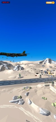 Spy Fighter 3D screenshot