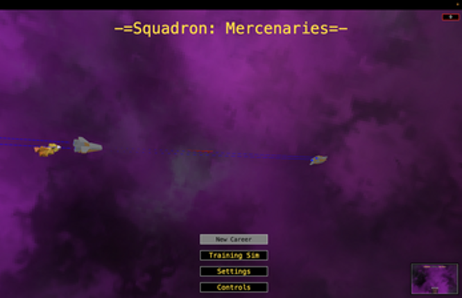 Squadron: Mercenaries Image