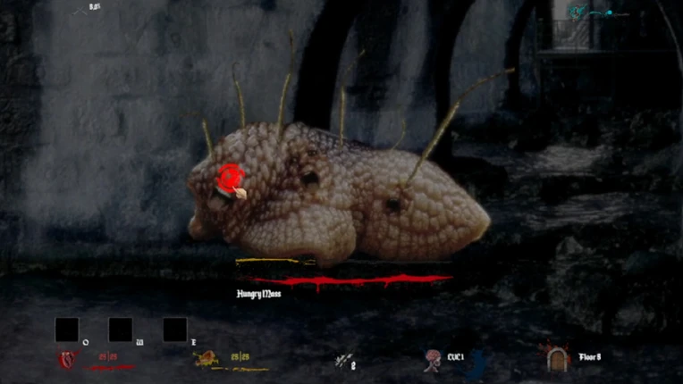 Starving Shadows screenshot