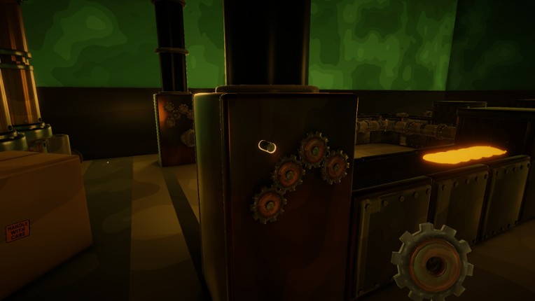 SteamPanic: Last Shift screenshot