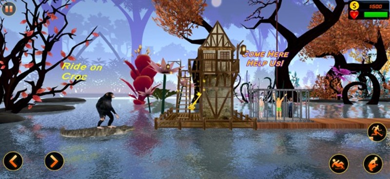 Stuntman Hero Run screenshot