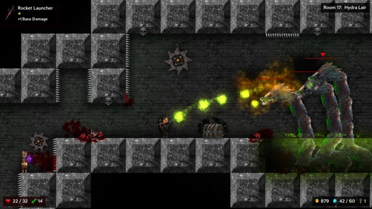 Tallowmere screenshot