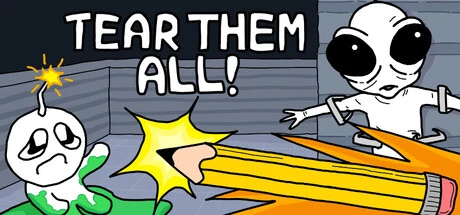 Games like Tear Them All